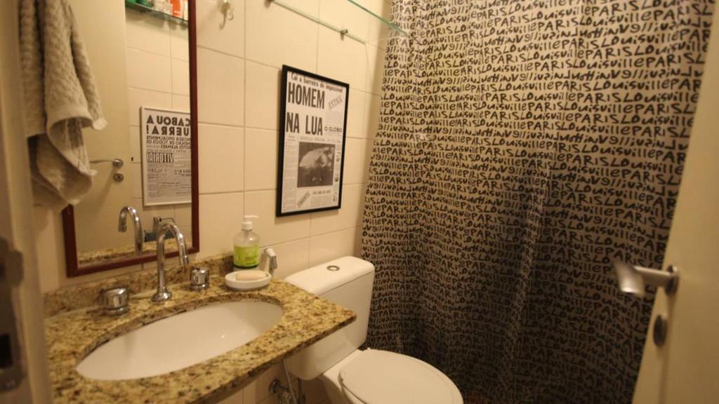 Gohouse Freire 207 Apartment Rio de Janeiro Ngoại thất bức ảnh