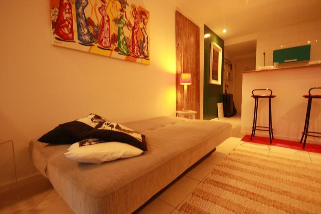 Gohouse Freire 207 Apartment Rio de Janeiro Ngoại thất bức ảnh