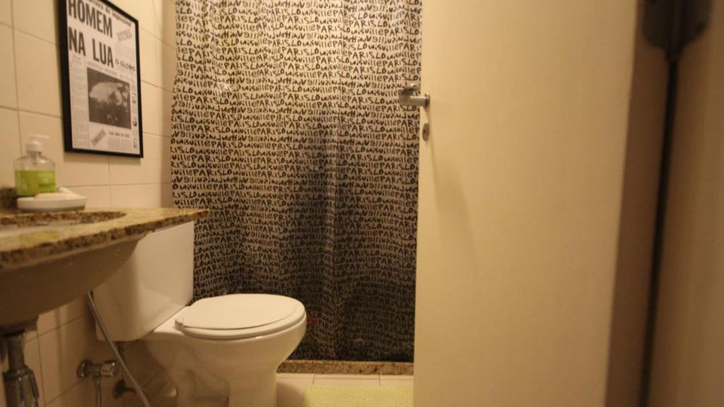 Gohouse Freire 207 Apartment Rio de Janeiro Ngoại thất bức ảnh